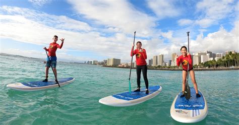 Waikiki 25 Hour SUP Lesson: An Expert Review