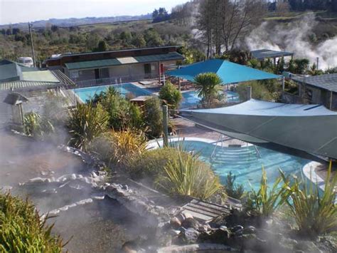 Waikite Valley Thermal Pools