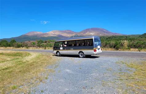 Waimarino Shuttle Sign