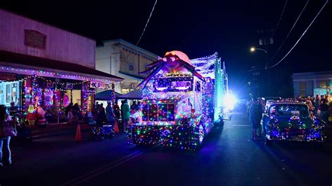 Waimea December Christmas Events 2024