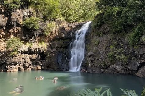 Waimea Falls