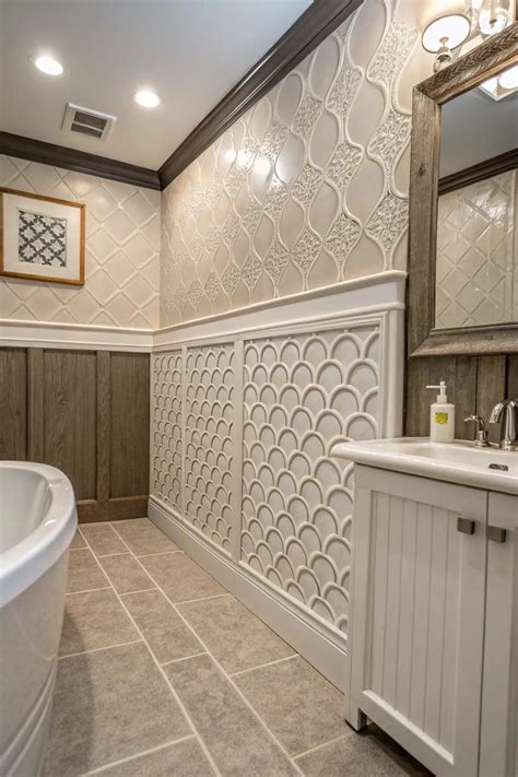 Wainscoting Tile