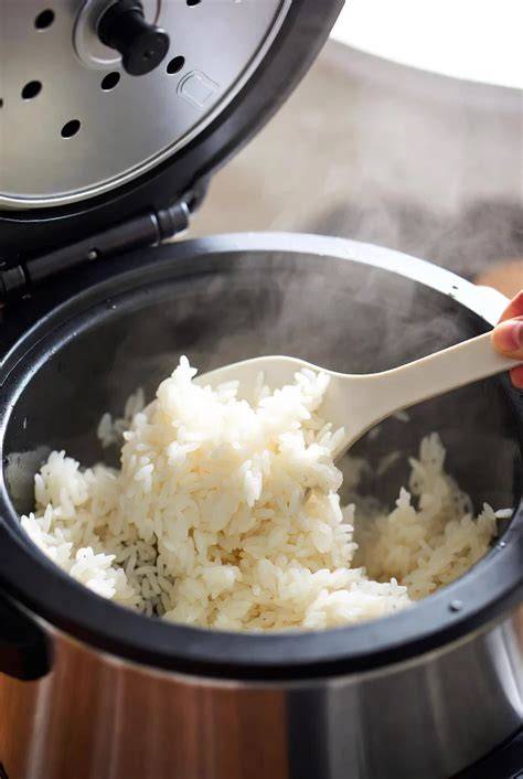 Wait for the Rice Cooker to Finish Cooking