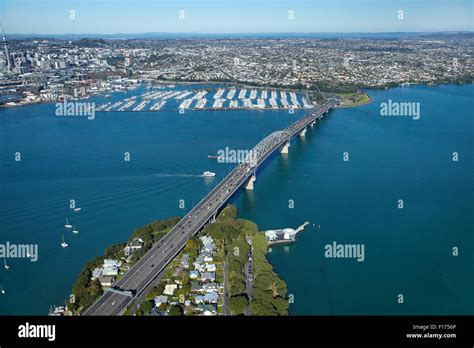 Waitemata Harbour Auckland