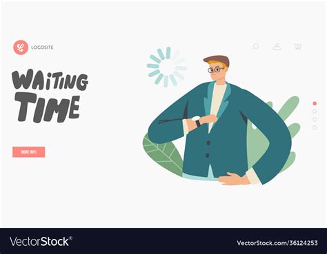 Waiting Page Template