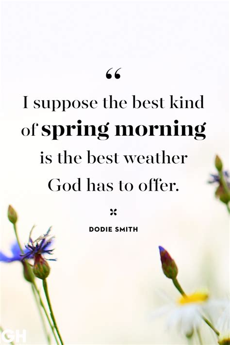 Waiting For Spring Quotes