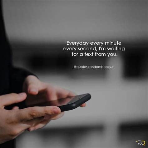 Waiting Text Quotes