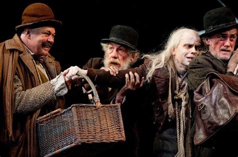 Waiting for Godot Characters