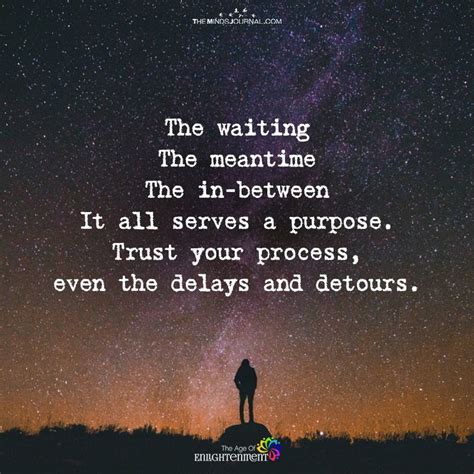 Waiting with Purpose quotes