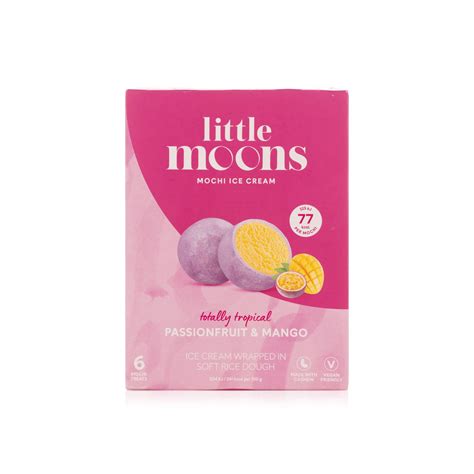 Waitrose Little Moons