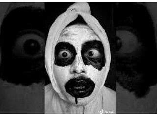 Wajah Seram