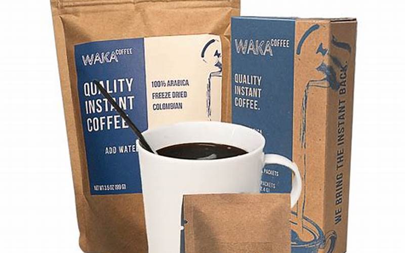 Wakaka Coffee