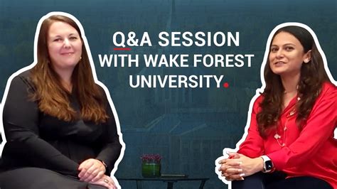 Wake Forest Test Optional Policy