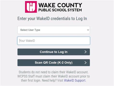 Wake ID Portal Error Messages: Decoded and Solved