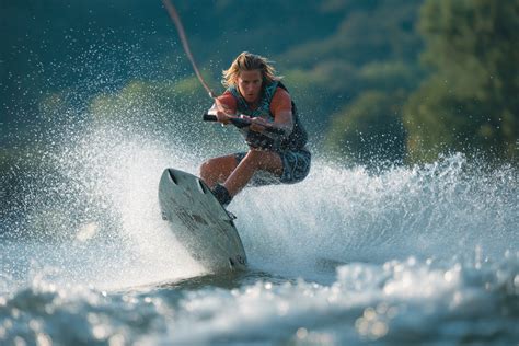 Wakeboarding Techniques