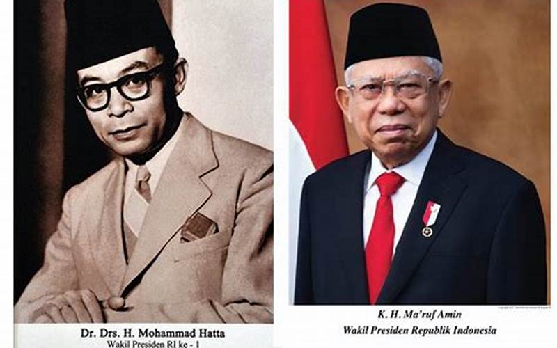 Wakil Presiden Indonesia