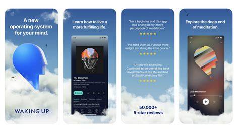 Waking Up Meditation App