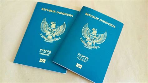 Waktu pengambilan paspor