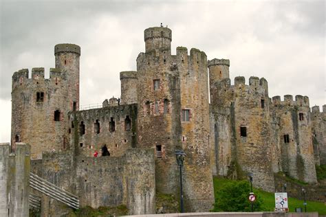 Wales Castles