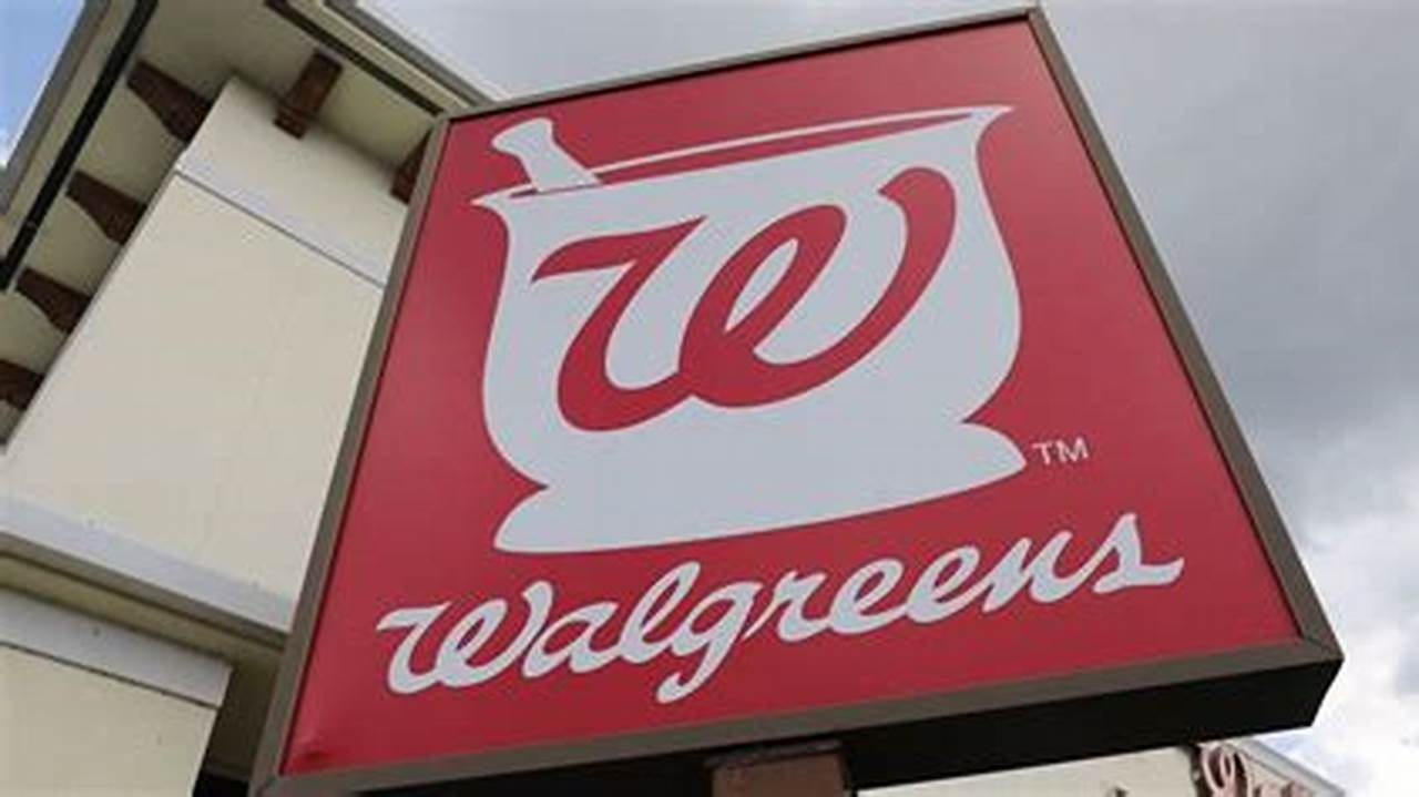 Walgreen Open On Thanksgiving 2024