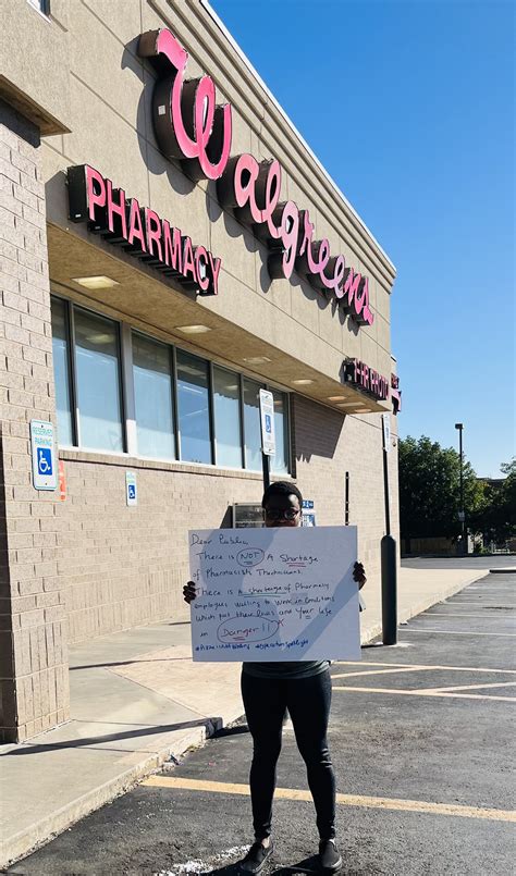 Walgreens' Termination Nightmare Employees Left Stranded