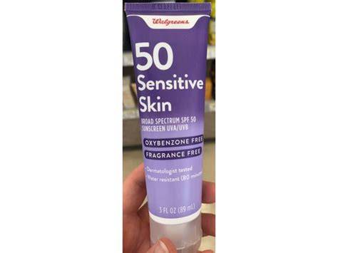 Shield Your Delicate Skin with Walgreens' Gentle & Protective Sunscreen Formula