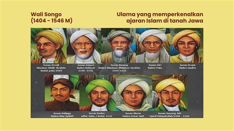 Wali dan Ulama