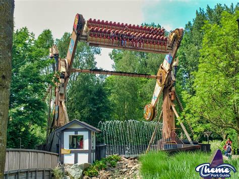 Walibi Holland Location