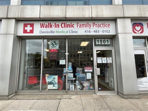 Walk In Clinic Near Me No Insurance