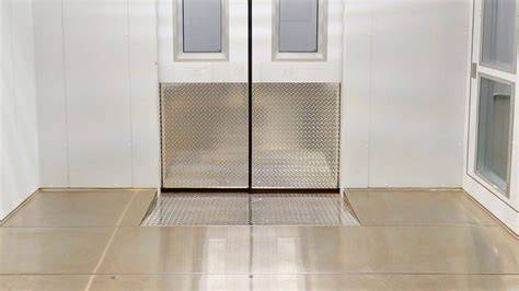 Walk In Cooler Floor Panels
