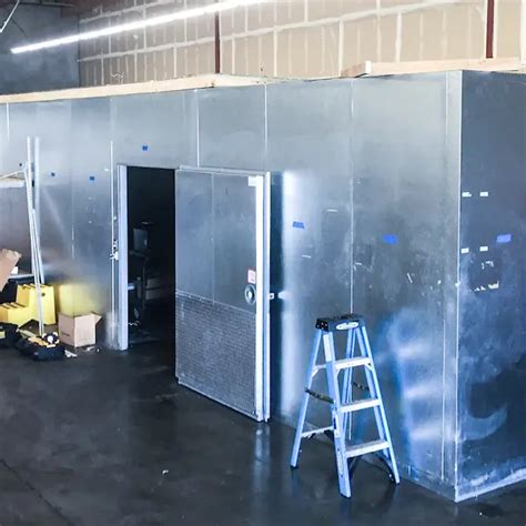 Walk In Freezer Repair Los Angeles Problems