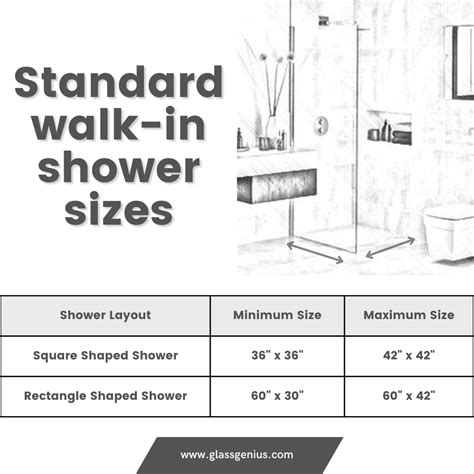 Walkin shower ideas and tips for having one (cost, size, and more)