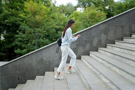 Walk On The Stairs