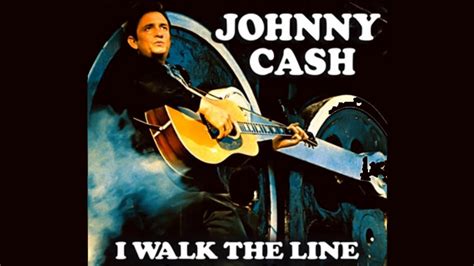 Walk The Line Cash