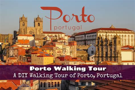 Walk in Porto Tours