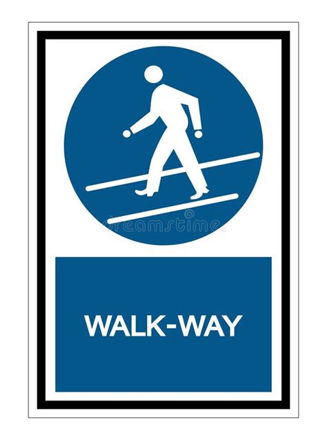 Walk this way