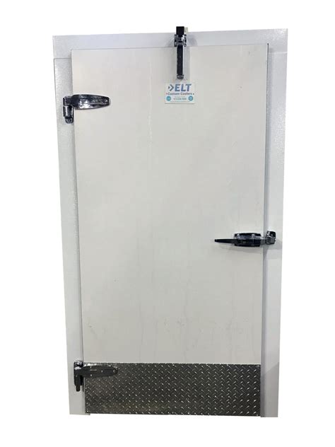 Walk-In Cooler Door Kit