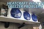 Walk-In Freezer Troubleshooting