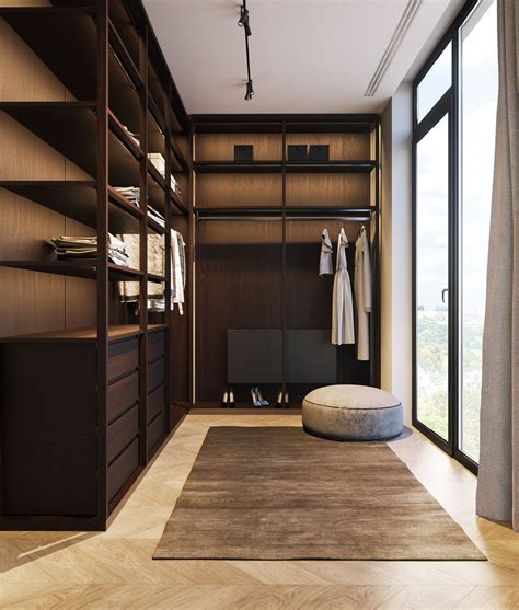 Walk-in Wardrobes