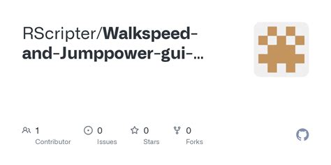 WalkSpeed/JumpPower GUI - Pastebin.com