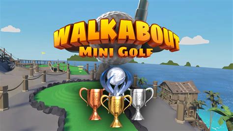 Walkabout Mini Golf