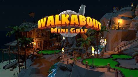 Walkabout Mini Golf Oculus Quest 2