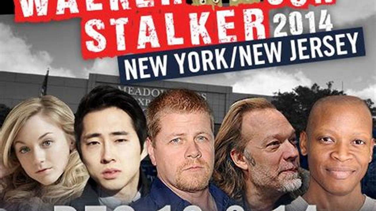 Walker Stalker Con 2025