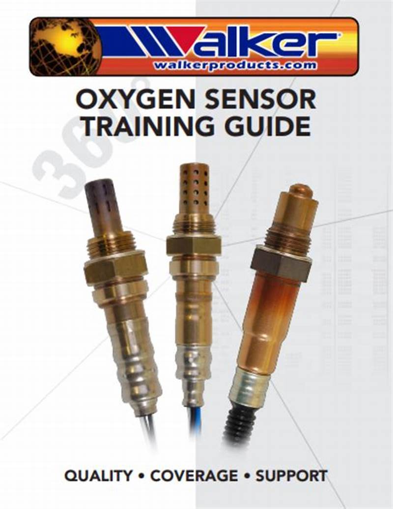 Walker O2 Sensor Catalog