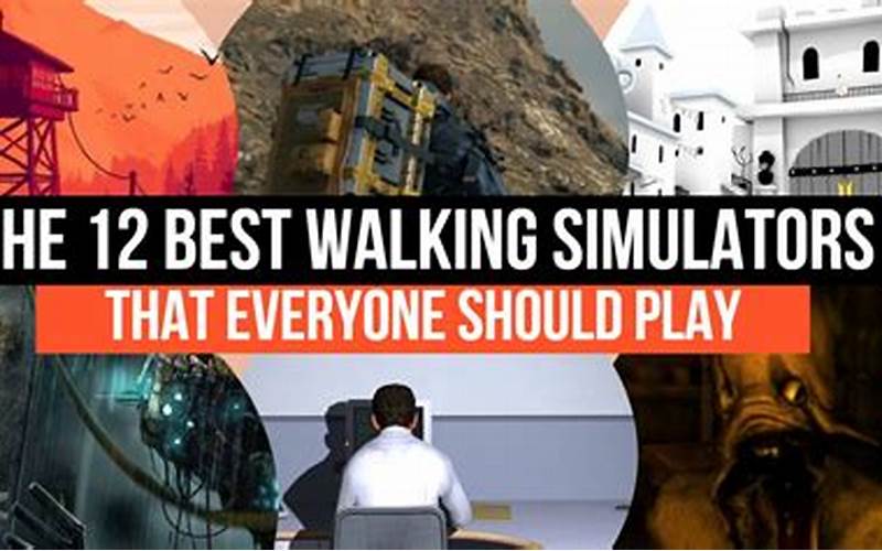 Walking Simulator Ps Games