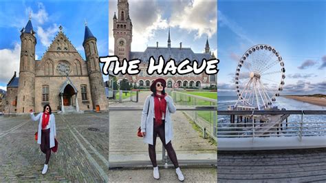Walking Around The Hague