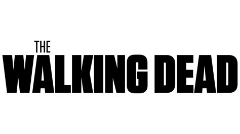 Unleashing the Awesomeness of Walking Dead Logo Svg - Get Your Zombie Fix Today!