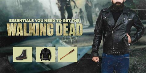 Walking Dead Tour Essentials