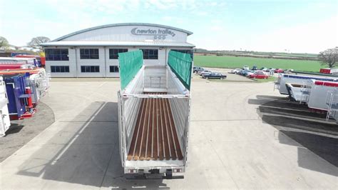 Walking Floor Trailers