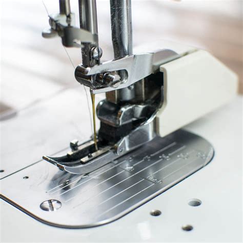 Walking Foot Sewing Machine